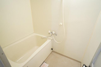 【浴室】 | リンデンハウス | お風呂です