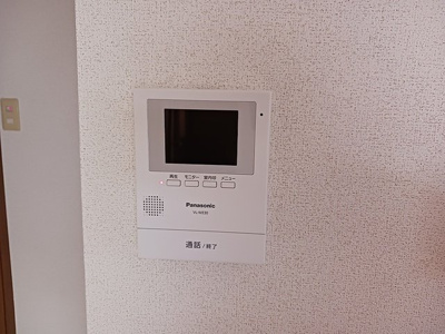 【セキュリティ】 | アキラハイツ