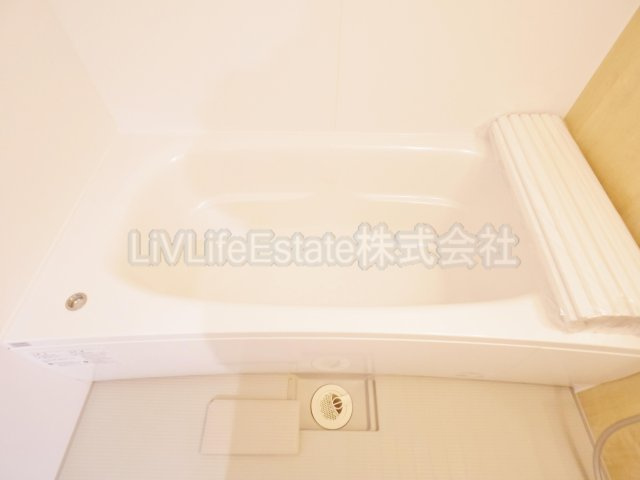 フィカーサ西東京Ｂ棟の浴室|※同仕様写真