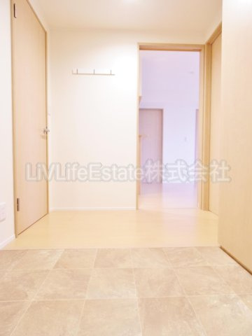 フィカーサ西東京Ｂ棟の玄関|※同仕様写真