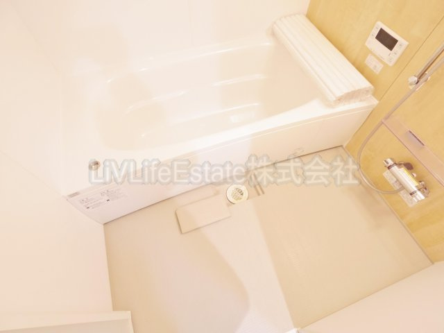 フィカーサ西東京Ｂ棟の浴室|※同仕様写真