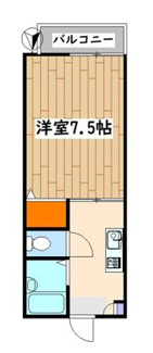 【間取り】 | アルカディア宮崎台