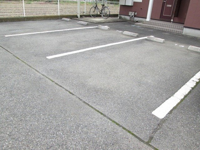 【駐車場】 | ＬＡＰＹＳ　Ⅱ | 駐車場です