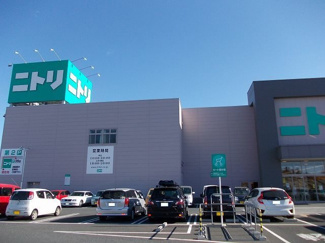 【周辺】 | ＬＡＰＹＳ　Ⅱ | ニトリ鶴田店まで1300m