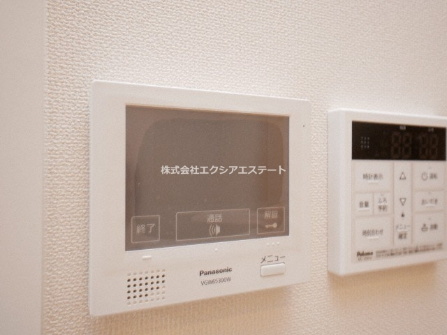 エバーリンクのセキュリティ