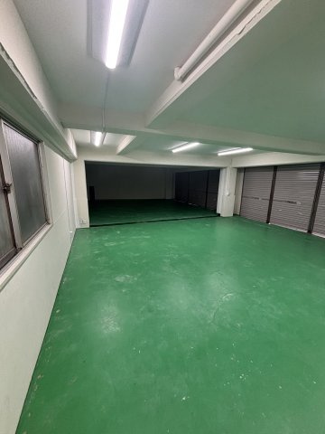 河合ビルの内装