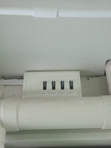 河合ビルの設備