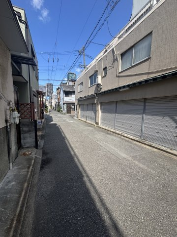 河合ビルの周辺