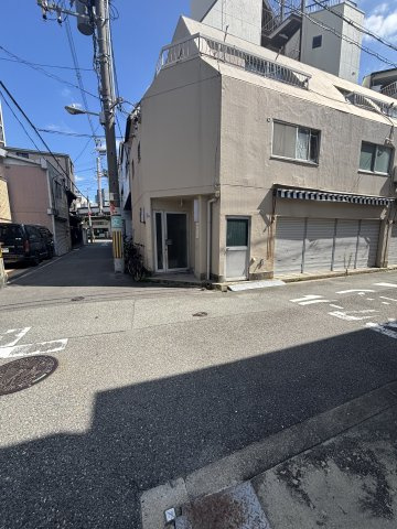 河合ビルの周辺