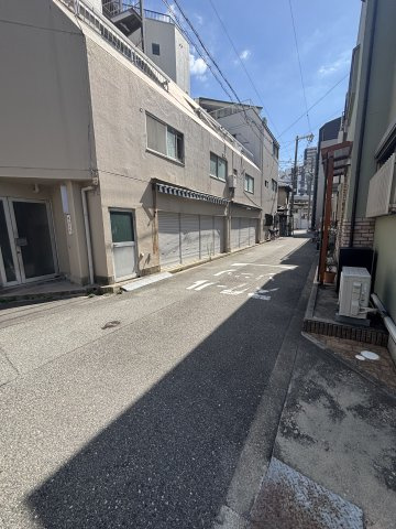 河合ビルの周辺