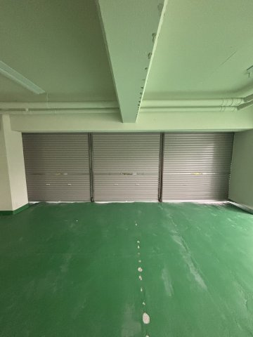 河合ビルの内装