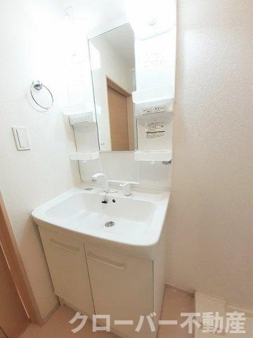 エトワール昴Ａの洗面所