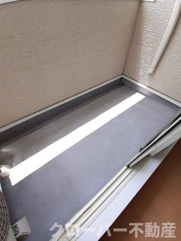 エトワール昴Ａのバルコニー