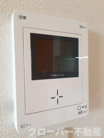 エトワール昴Ａの設備