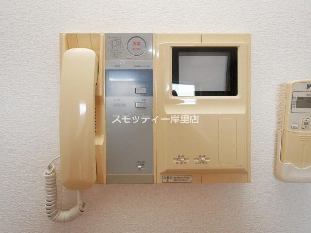 ディナスティ長居公園南のセキュリティ