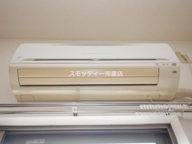 ディナスティ長居公園南の設備