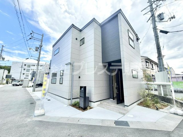 奈良市南登美ヶ丘の新築一戸建