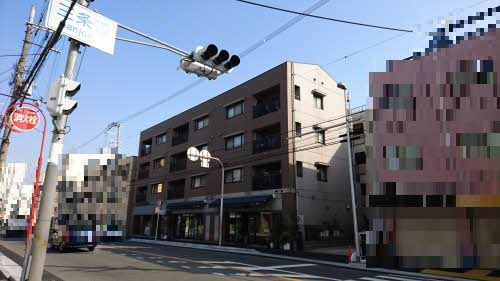 Ｖｉｖｅｒ　Ｆｕｓｅの外観