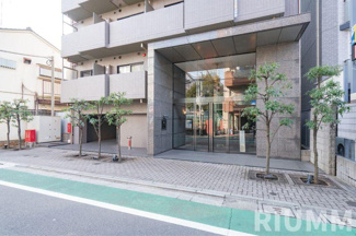 【エントランス】 | ルーブル南品川
