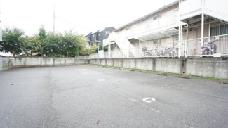 【駐車場】 | フラットコートⅡ