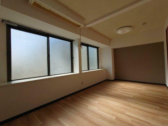 クレスト東大宮の展望