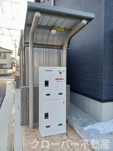 カーサ　シトラス仏生山Ⅰのその他共用部分