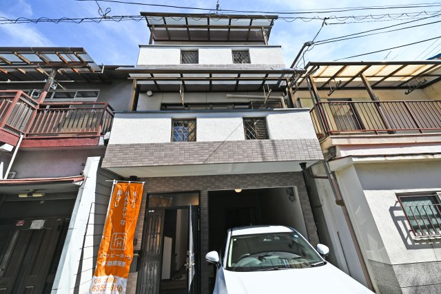 摂津市正雀4丁目中古一戸建て｜3SDK＋駐車1台可