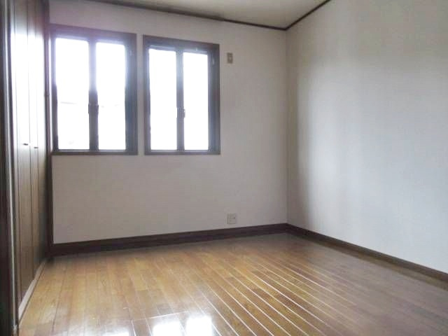 【寝室】 | Ｋハイム7番館