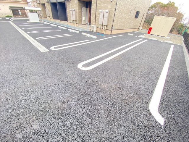 【駐車場】 | マウロア　Ⅱ