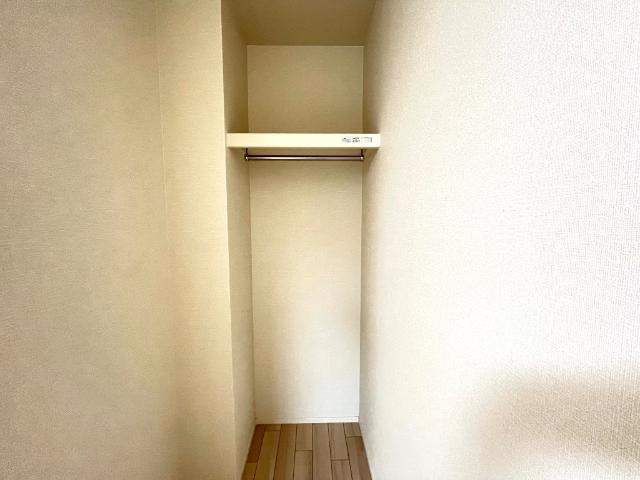 グランスタ　エイアールの収納|ウォークインクローゼット