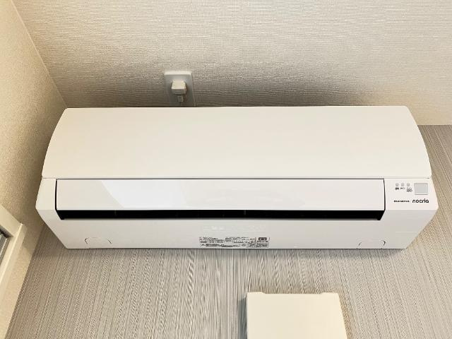 グランスタ　エイアールの設備|エアコン