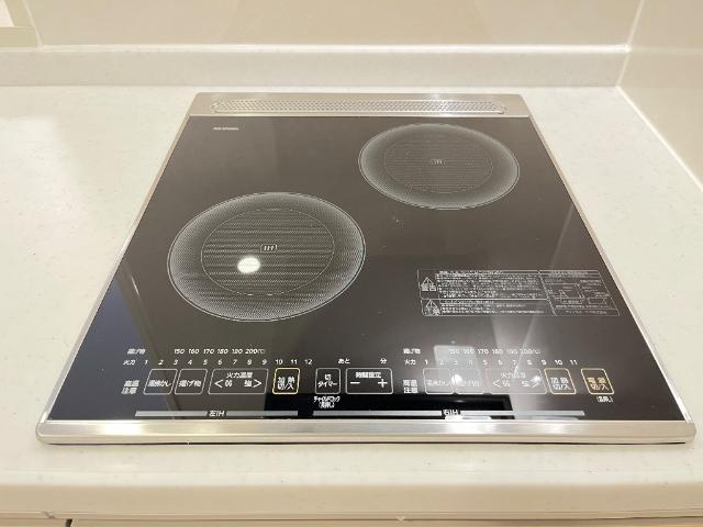 グランスタ　エイアールのキッチン|IHクッキングヒーター