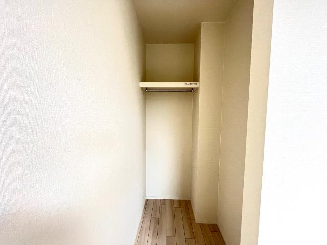 グランスタ　エイアールの収納|ウォークインクローゼット