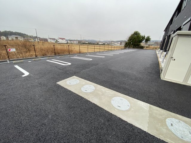 【駐車場】 | グレイス