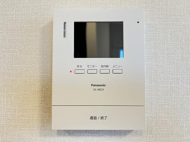 グランスタ　エイアールのセキュリティ|カメラ付インターホン