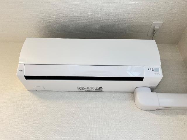 グランスタ　エイアールの設備|エアコン