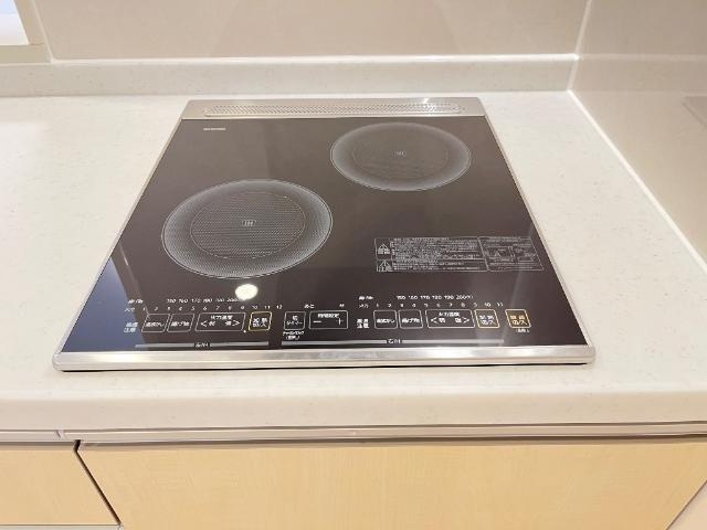 グランスタ　エイアールのキッチン|IHクッキングヒーター