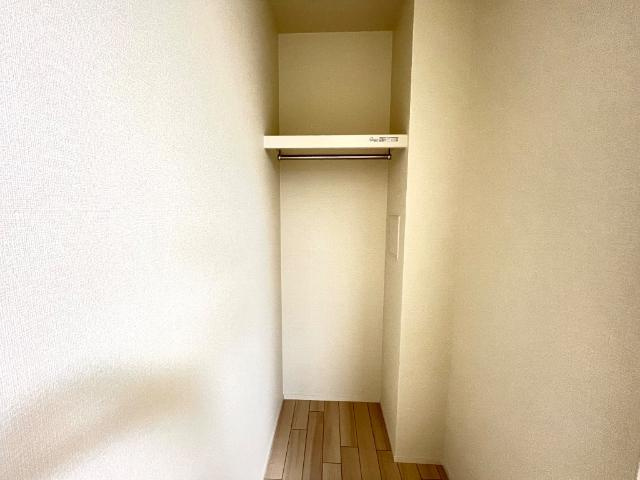 グランスタ　エイアールの収納|クローゼット