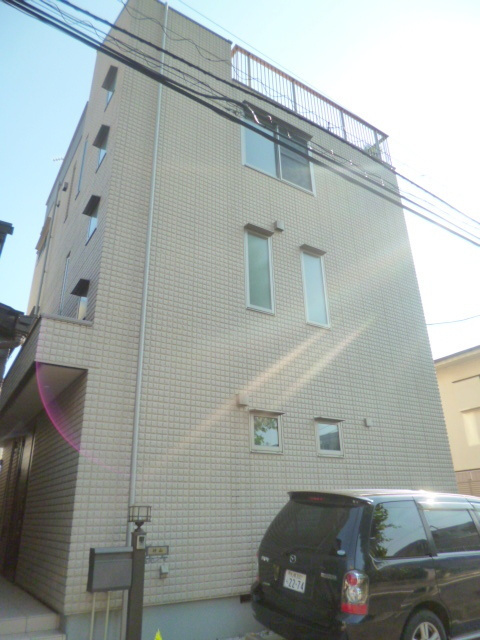 ロジュマン四谷のロビー|☆耐震・耐火の旭化成へーベルメゾン☆