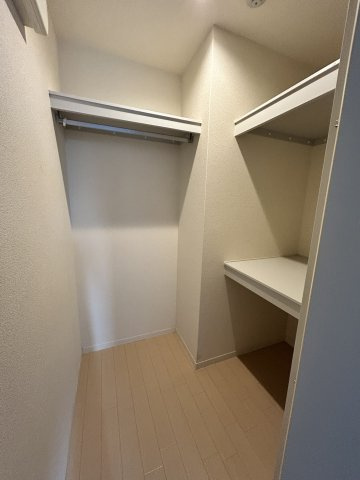 カーサグラスB棟の収納