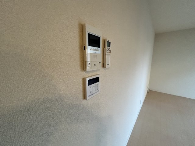 カーサグラスB棟のセキュリティ