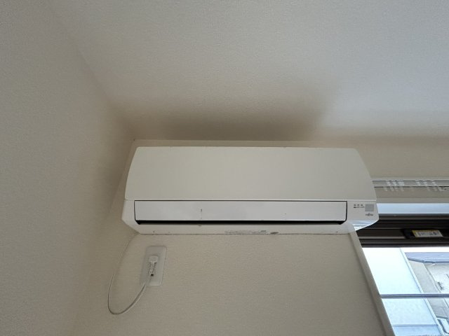 カーサグラスB棟の設備