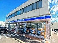 カーム小林の周辺|ローソン松縄店さんまで400m