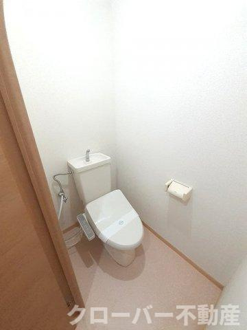 カーム小林のトイレ