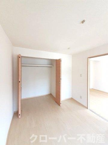 カーム小林の収納