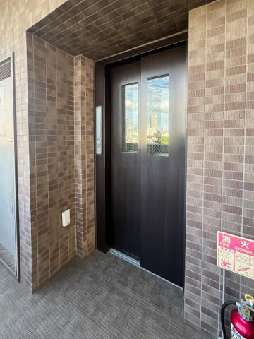 スカイコート渋谷神山町のその他共用部分