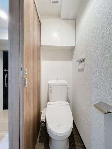 スカイコート渋谷神山町のトイレ