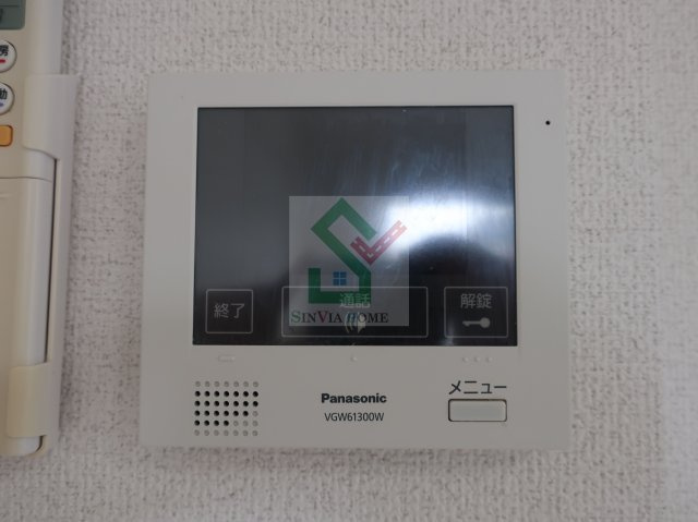 ピアコートTM保谷弐番館のセキュリティ