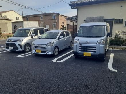 【駐車場】 | シーズン・ニコ