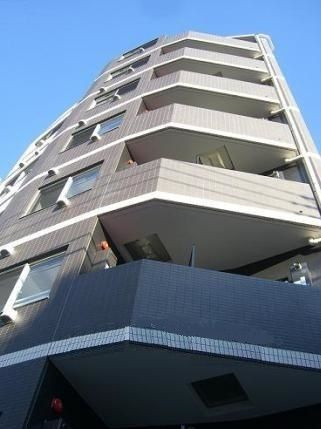ル・リオン品川中延セトルシティの外観|外観は落ち着いています